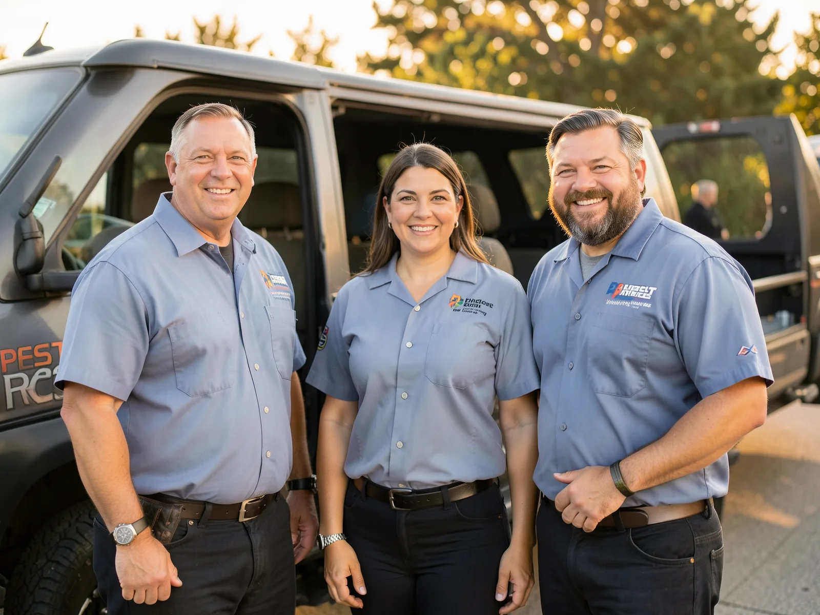 Pest Control company in Amigo, WV